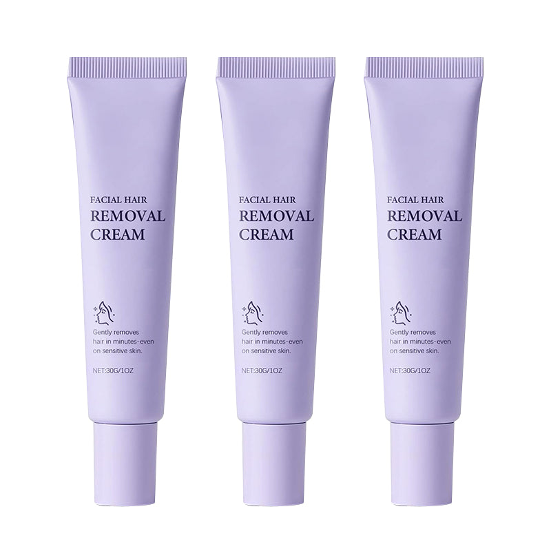 💥Gentle and Painless Facial Hair Removal Cream