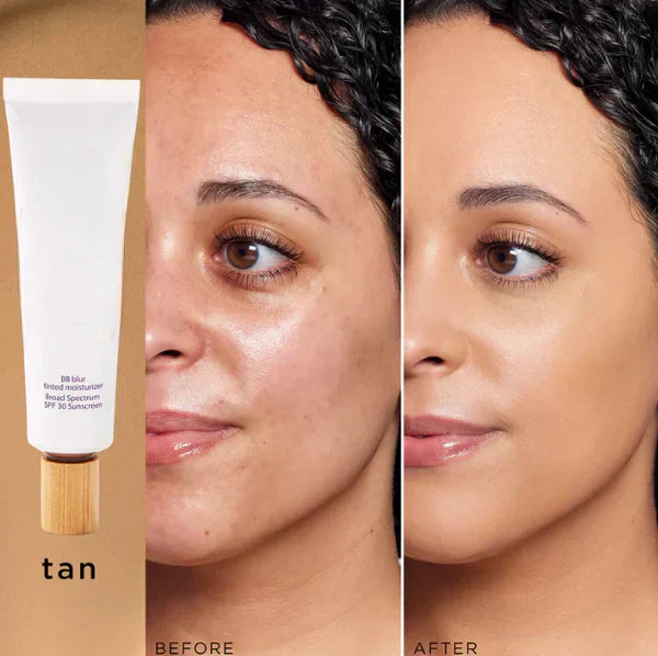 💜LAST DAY SALE BUY 1 GET 1 FREE!!💜BB blur tinted moisturizer SPF 30 - instantly brightens, hydrates & smooths your skin✨