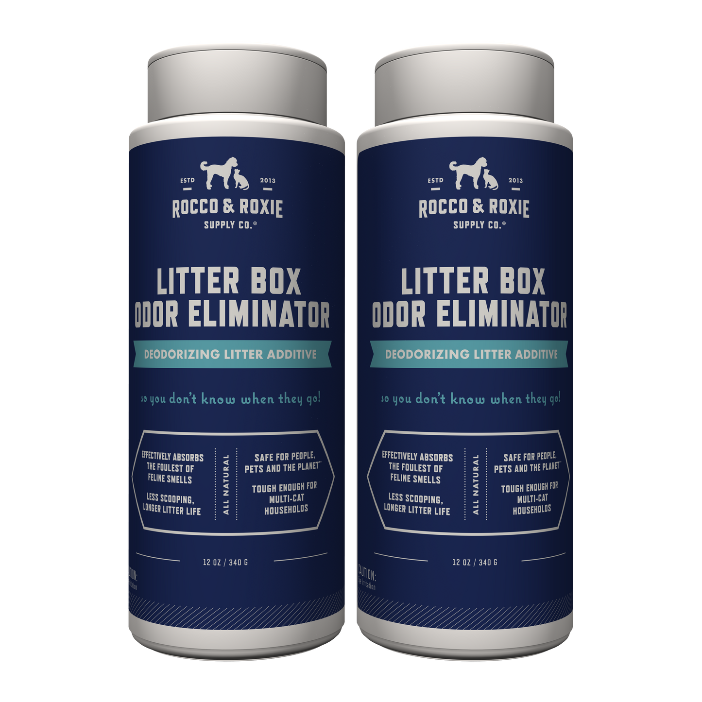 Litter Box Odor Eliminator
