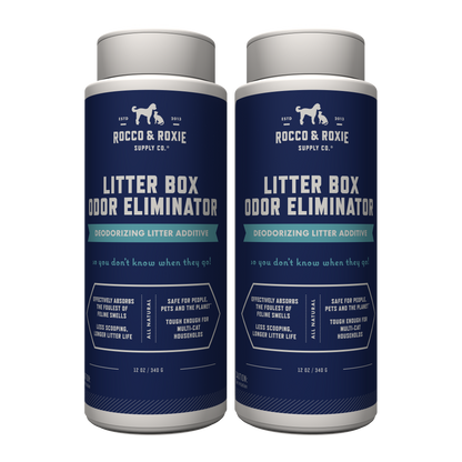 Litter Box Odor Eliminator