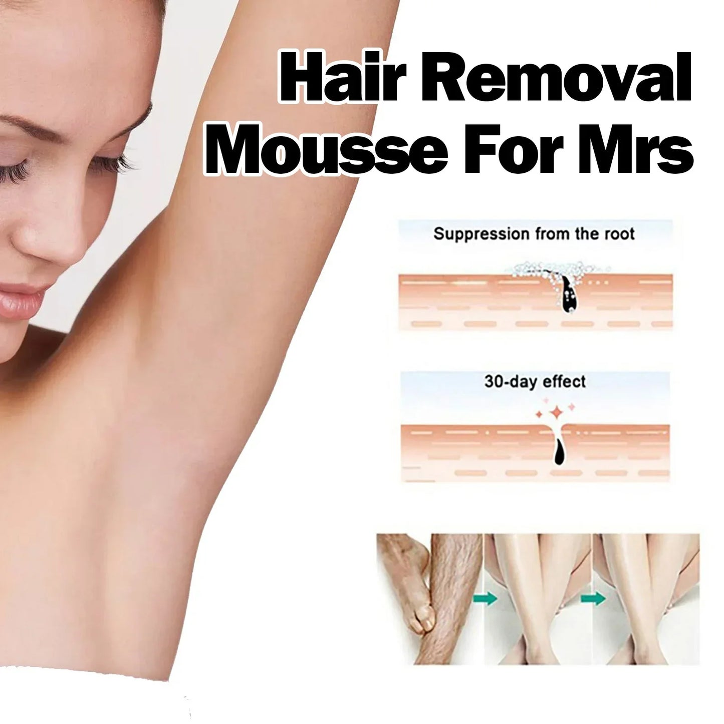 ✨ODALIT™ Say Goodbye to Body Hair