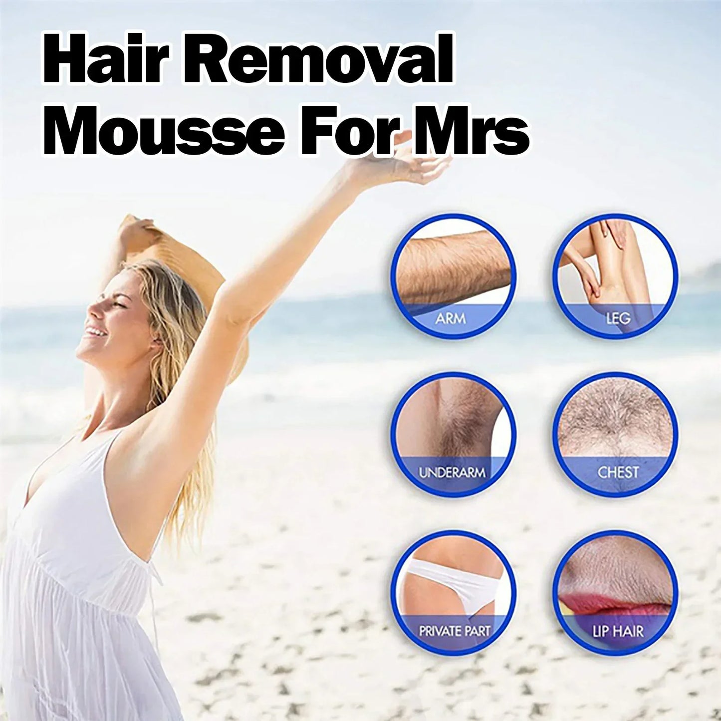 ✨ODALIT™ Say Goodbye to Body Hair