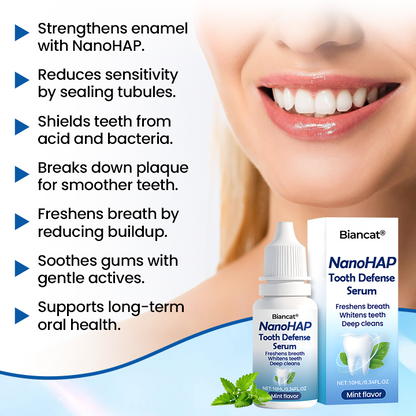 NanoHAP Tooth Defense Serum