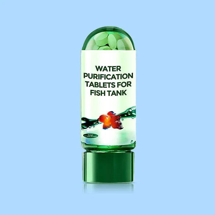 ♻️35 Tablets / Pack💧Powerful Aquarium Water Purification Tablet