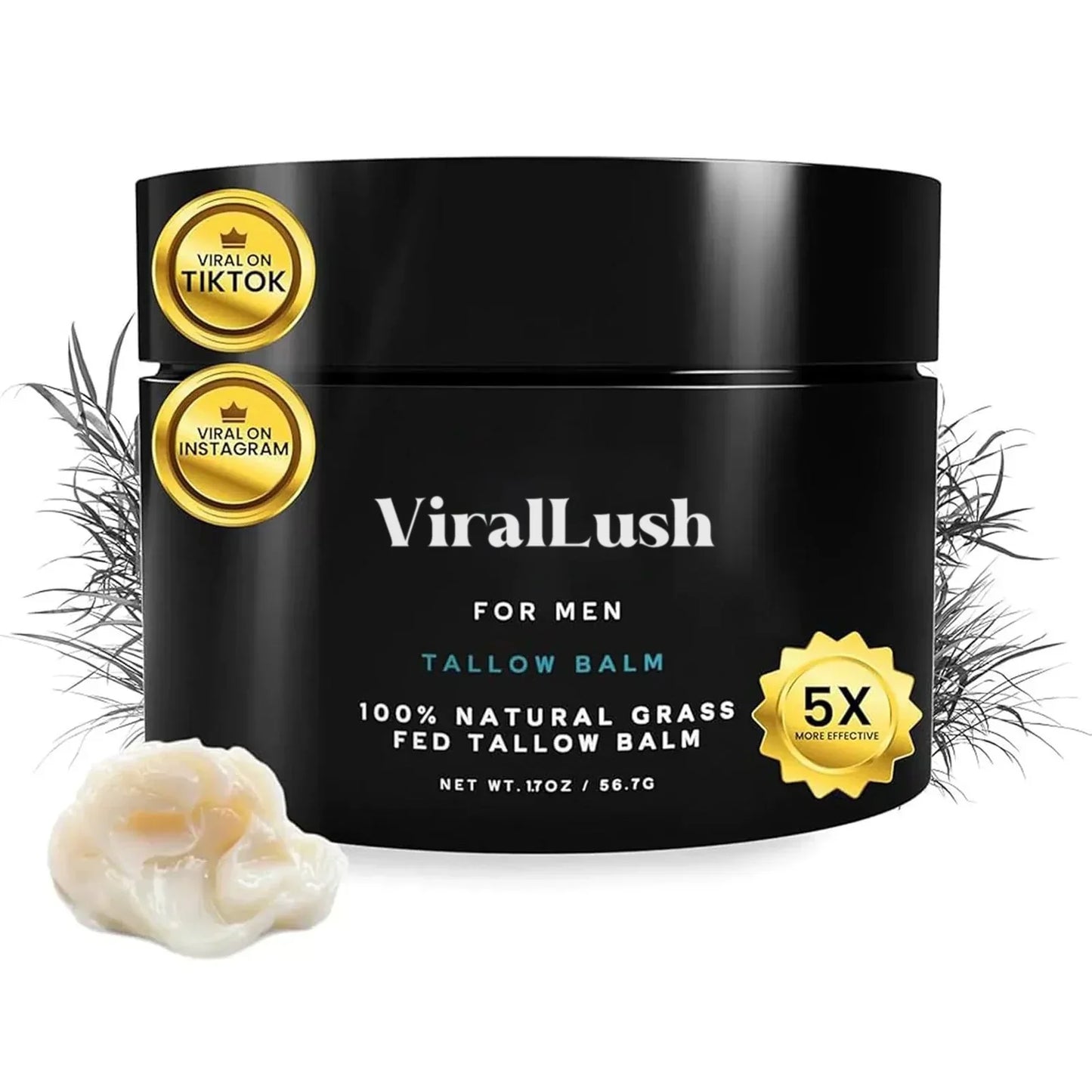 Wrinkle Repair Tallow Balm