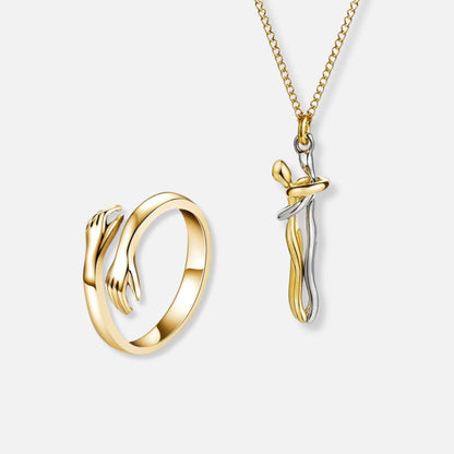 Kramring & Kramhalsband