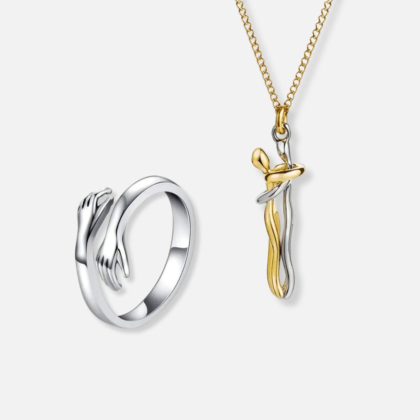 Kramring & Kramhalsband