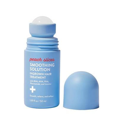 Smoothing Solution Ingrown Hair Treatment: Glide Your Way to Silky-Smooth, Bump-Free Skin