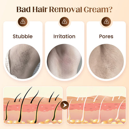 💜KLENIMORE ™  Gentle & Painless Hair Removal Cream Duo for Sensitive Skin