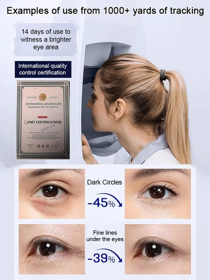 Niacinamide Firming and Fine Line Reducing Eye Cream💦