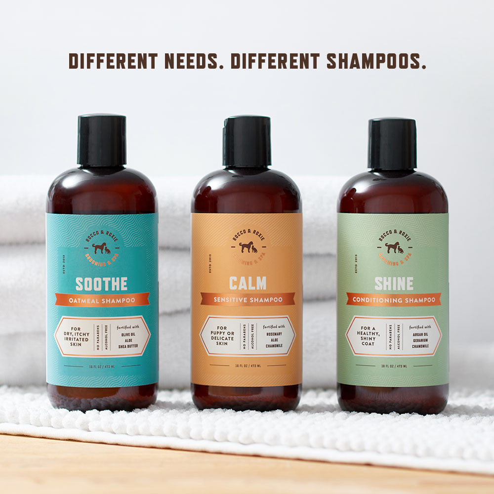 Calm Sensitive Shampoo