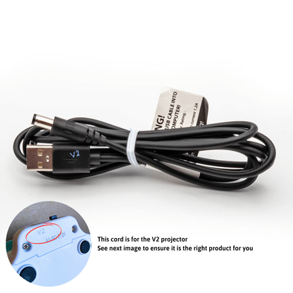 USB Cord V2 | smART Sketcher® 2.0