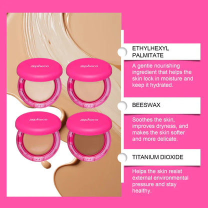 Peptide Bounce Balm Foundation