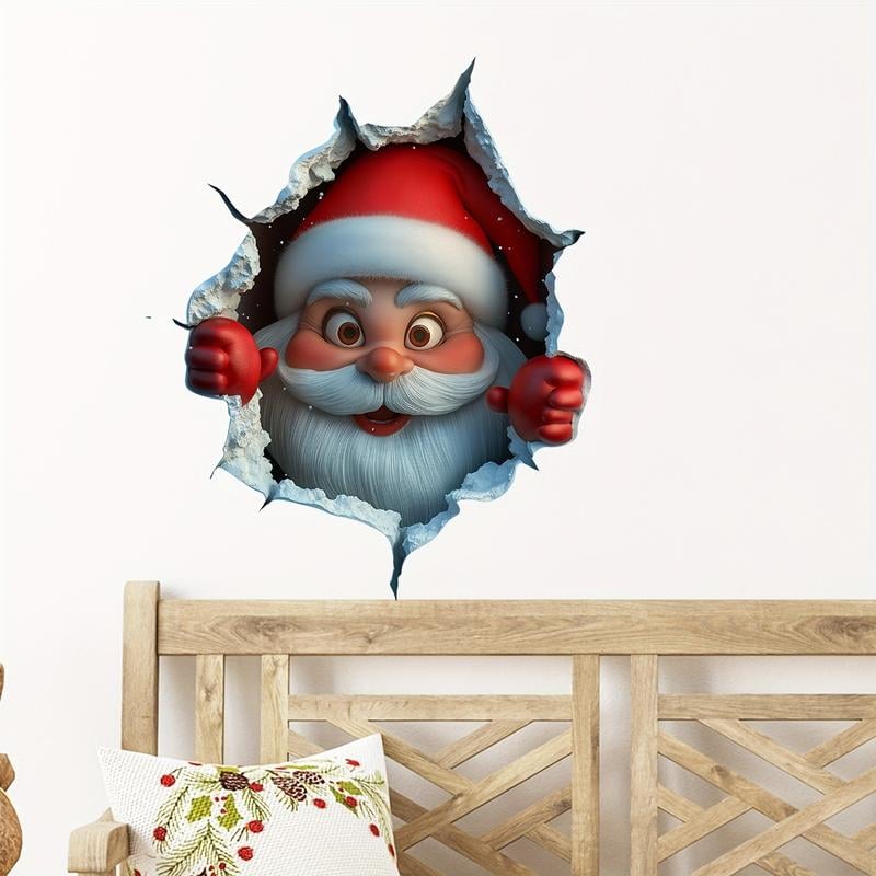🎄Early Christmas Sale 49%🎅Christmas Creative Wall Sticker