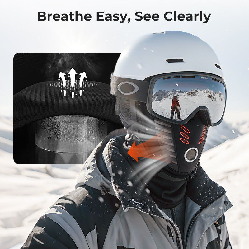 🔥Winter Warm Anti-Haze Balaclava Full Face Mask