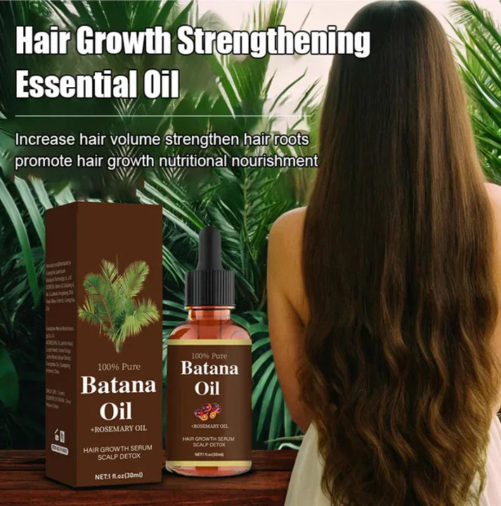 🖤2026 New Year · 30% OFF🖤Pure Batana Oil for Hair Growth