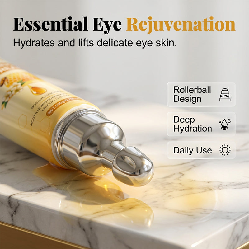 Firming Eye Cream with Natural Honey