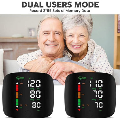Heart Health™ Clinical Grade BP Monitor