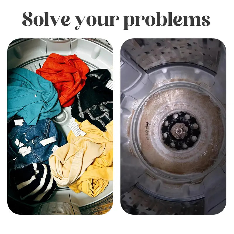 🔥3 Counts / Pack🔥Washing Machine Filter Bag