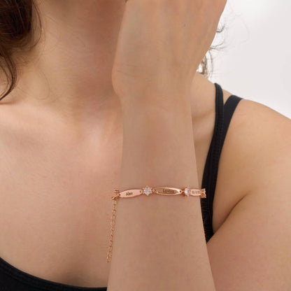 Personaliserat Stavarmband