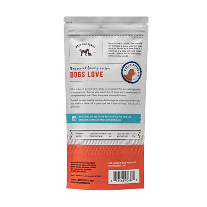 Jerky Sticks Dog Treats
