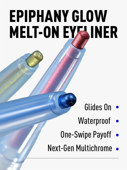 Moon Arcade 6-Eyeliner Set