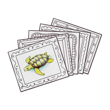 Framed Paper | smART sketcher® 2.0
