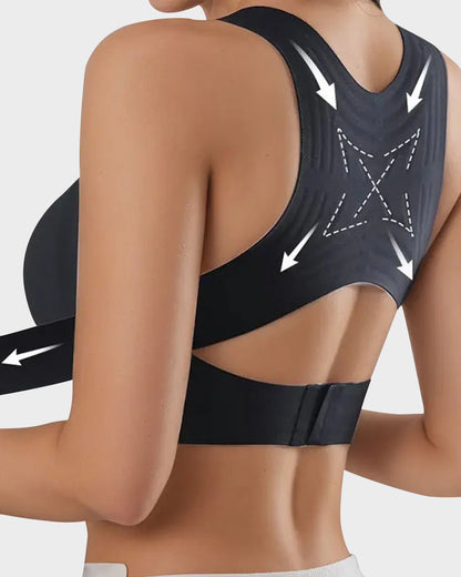 🔥Supportive Wireless Push-Up Bra for All-Day Comfort