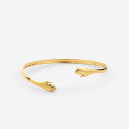Kramarmband - Äkta Guld