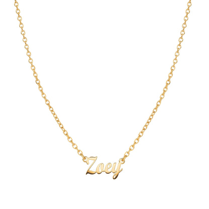 Namnhalsband