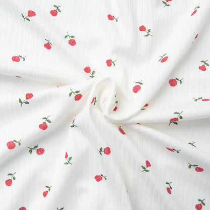 Flora Print Pajama Set – Cozy Bloom Vibes
