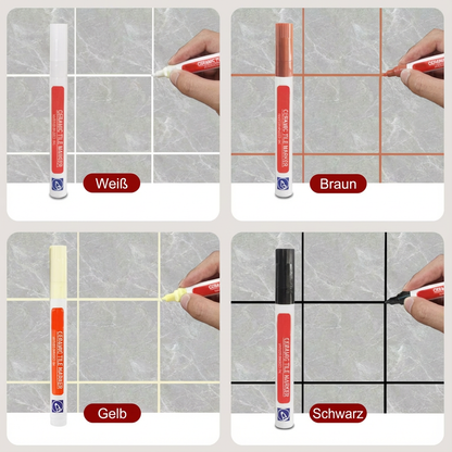 Anti-Mould & Waterproof Joint Pen for Ceramic Tiles