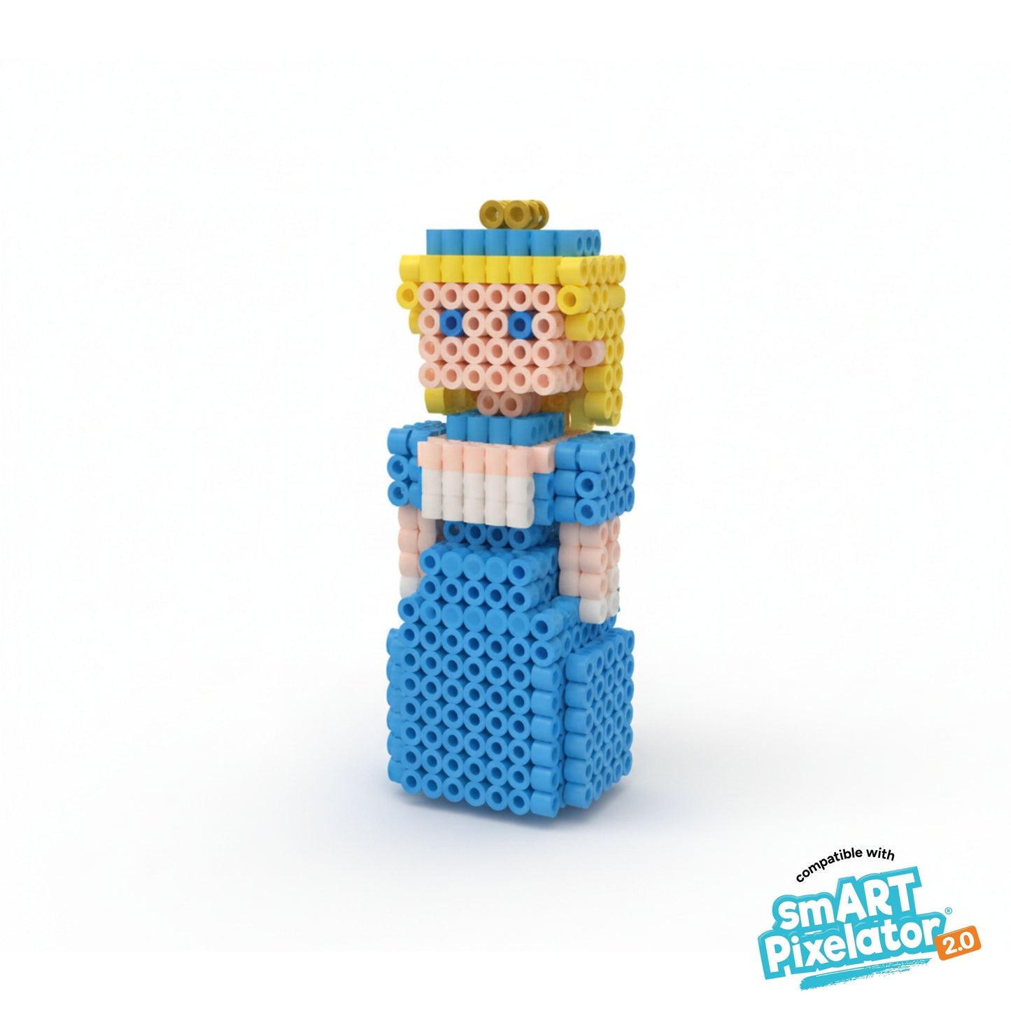 Princesses and Ponies Cartridge | smART Pixelator® 2.0