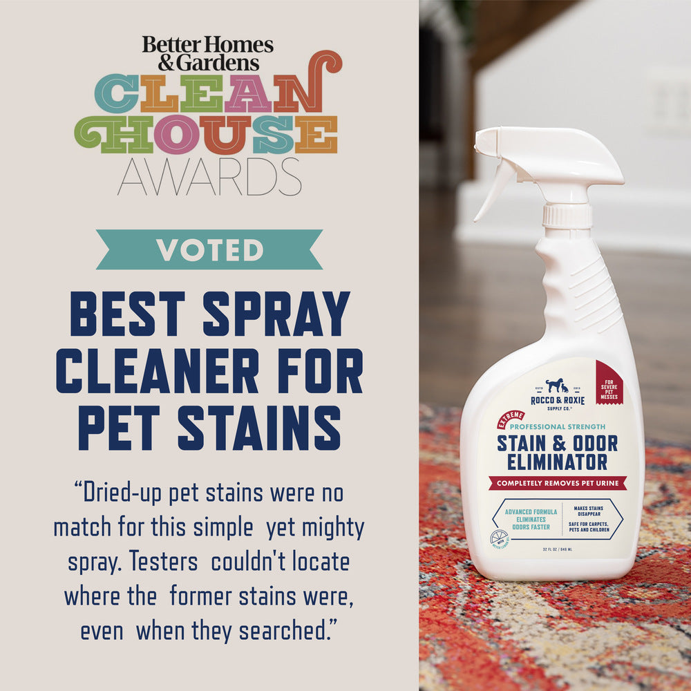 Extreme Stain & Odor Eliminator