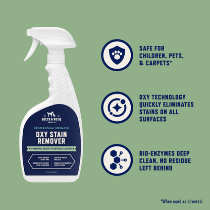 Oxy Stain Remover