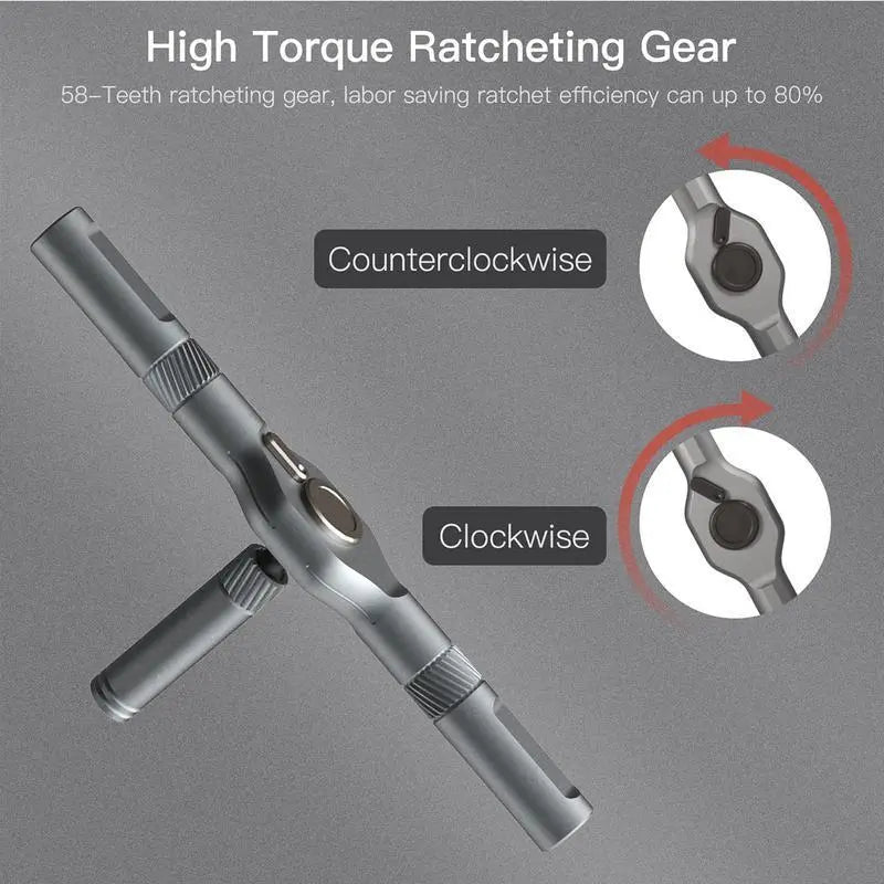 🔥24 in 1 Magnetic Screwdriver Set