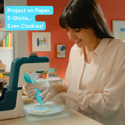 AI Drawing Projector for Kids