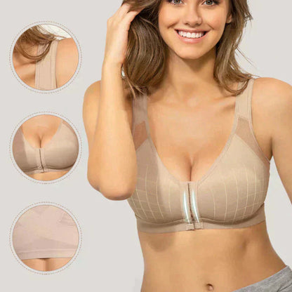 👙 60% DI SCONTO! ✨ Reggiseno Multifunzione Regolabile – Supporto Modellante, Versatile per Ogni Outfit & Massimo Confort 👚