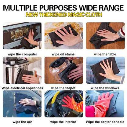 🔥5Pcs/Pack🔥Thickened Magic Cleaning Cloth