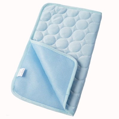 🐶🐱Summer pet cooling mat with non-toxic self-cooling gel