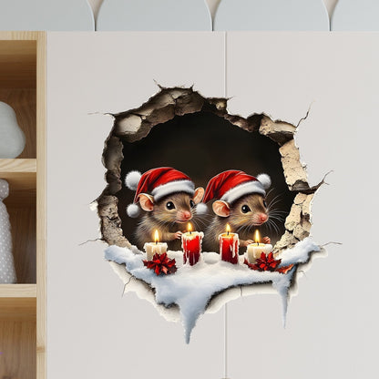 🎄Early Christmas Sale 49%🎅Christmas Creative Wall Sticker