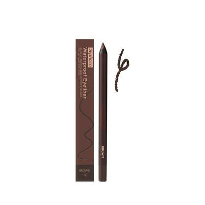 💜LAST DAY - BUY 1 GET 1 FREE💜Ultra-Pigmented Beachproof Gel Pencil Eyeliner