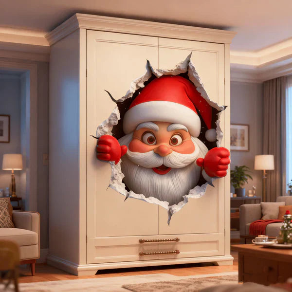 🎄Early Christmas Sale 49%🎅Christmas Creative Wall Sticker