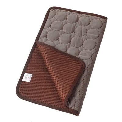 🐶🐱Summer pet cooling mat with non-toxic self-cooling gel