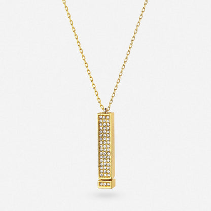 Personaliserat Meddelandehalsband