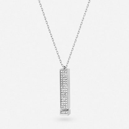 "I Love You" Halsband - Äkta Guld