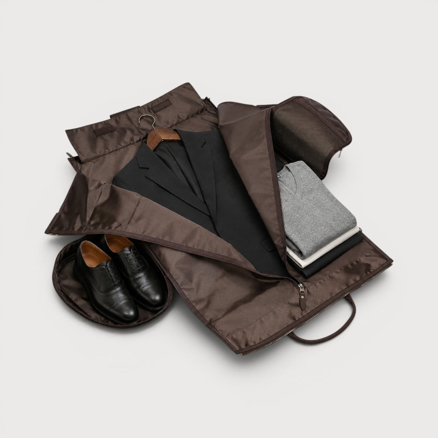 Sac porte-costume cabine LEONARD – Modèle classique