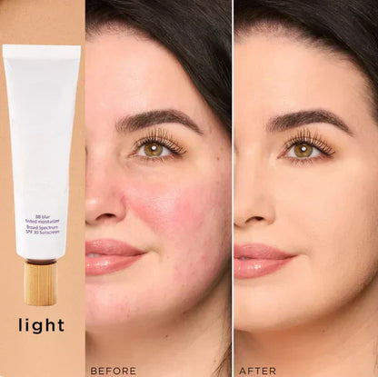 💜LAST DAY SALE BUY 1  GET 1 FREE!!💜BB blur tinted moisturizer SPF 30 - instantly brightens, hydrates & smooths your skin✨