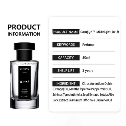 Midnight Drift - Gentlemen’s Reserve (1.69 fl.oz)