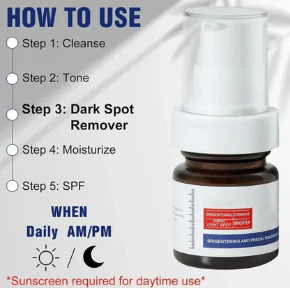 Vitamin C Whitening Freckles ESSENCE